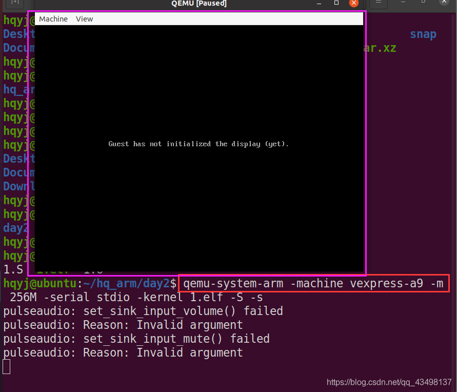 ARM体系结构_arm linux三大部分-CSDN博客