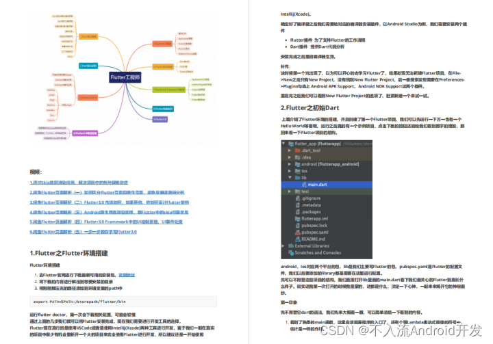 Android开发工程师想找工作需要掌握哪些