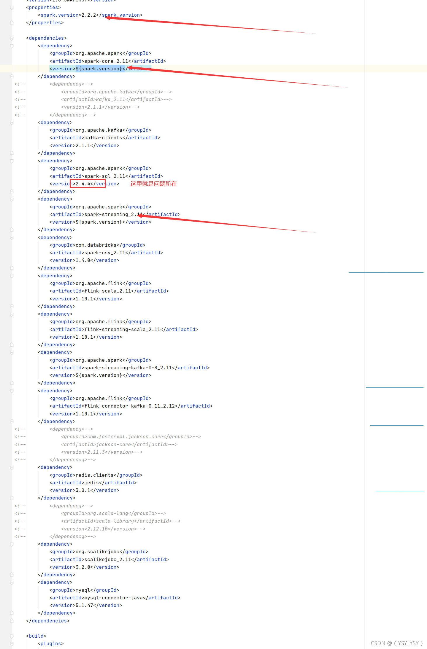 Exception in thread “main“ java.lang.NoSuchMethodError: org.apache ...