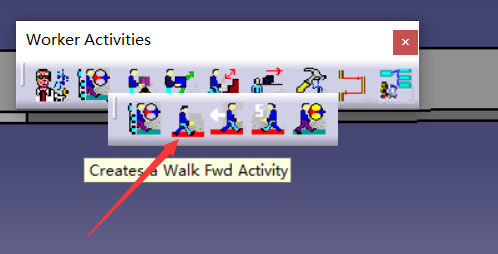 DELMIA学习笔记（五）人体仿真_delmia中creats a walk fwd activity-CSDN博客