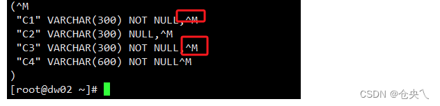 Linux文件出现“M-oM-；M-?” ^M 等情况
