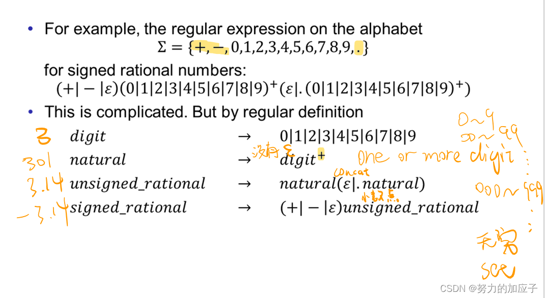 编译原理笔记(龙书) Compiler Construction Chapter 2-CSDN博客