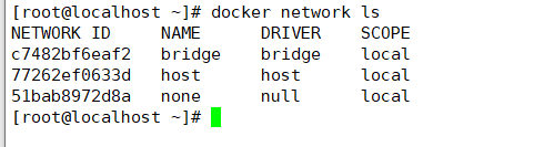 [External link image transfer failed, the source site may have anti-leech mechanism, it is recommended to save the image and upload it directly (img-OzcInBV1-1646748475009) (C:\Users\zhuquanhao\Desktop\Screenshot command collection\linux\Docker\Docker section Part II\8.bmp)]