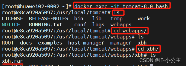 Docker－系统环境