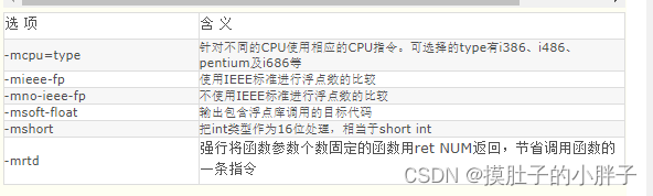 makfile的编译选项：CFLAGS、CPPFLAGS、LDFLAGS、LIBS