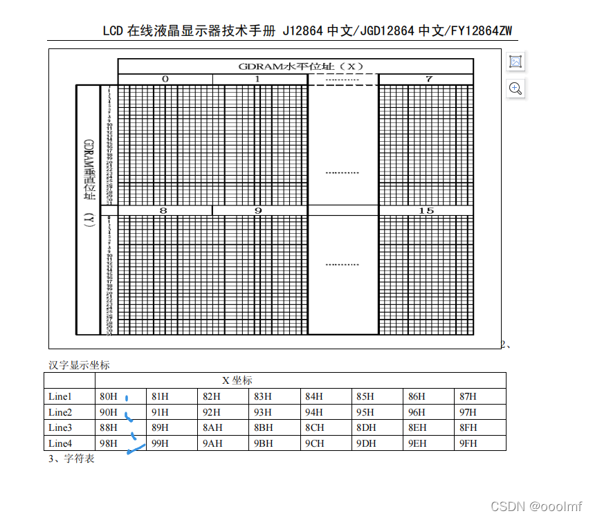 大屏LCD12864_stc8a8k使用说明