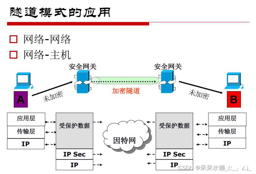 【计算机网络复习】第四章 网络层 3