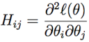 Hessian矩阵