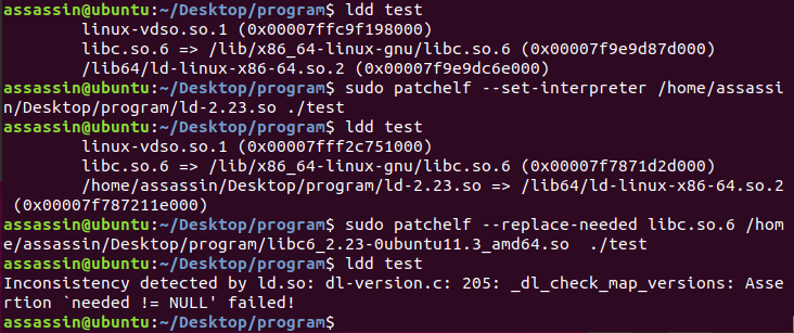 CTF Pwn中利用pwntools加载不同版本libc调试程序的方法_pwn 不同libc-CSDN博客