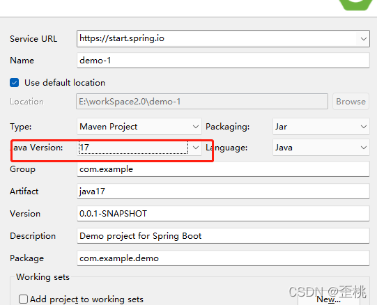 JAVA 17版本介绍(一)安装环境介绍_java17-CSDN博客