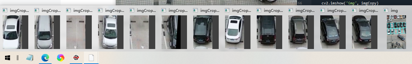 【opencv】(13) 案例：停车场空余车位检测，附python完整代码 配图04