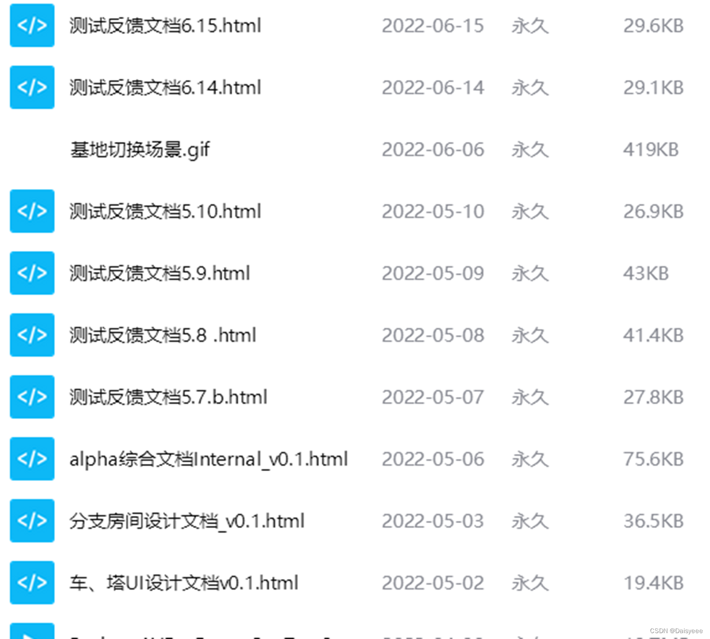 测试文档截图