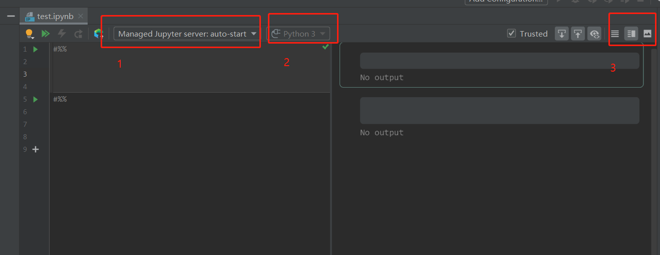 如何pycharm与jupyter lab/notebook结合使用_pycharm jupyterlab-CSDN博客