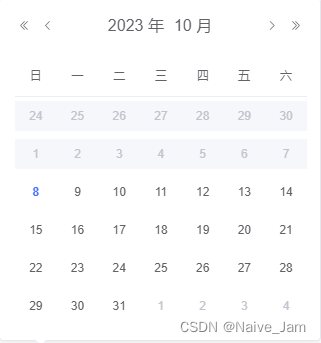 vue elementui ＜el-date-picker＞日期选择框限制只能选择90天内的日期（包括今天）