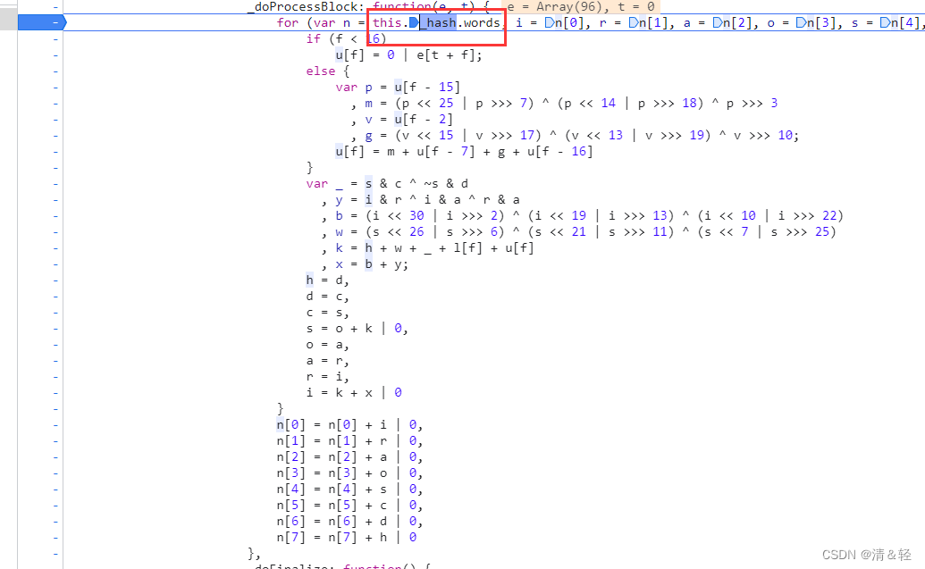 Python JS逆向篇（一）