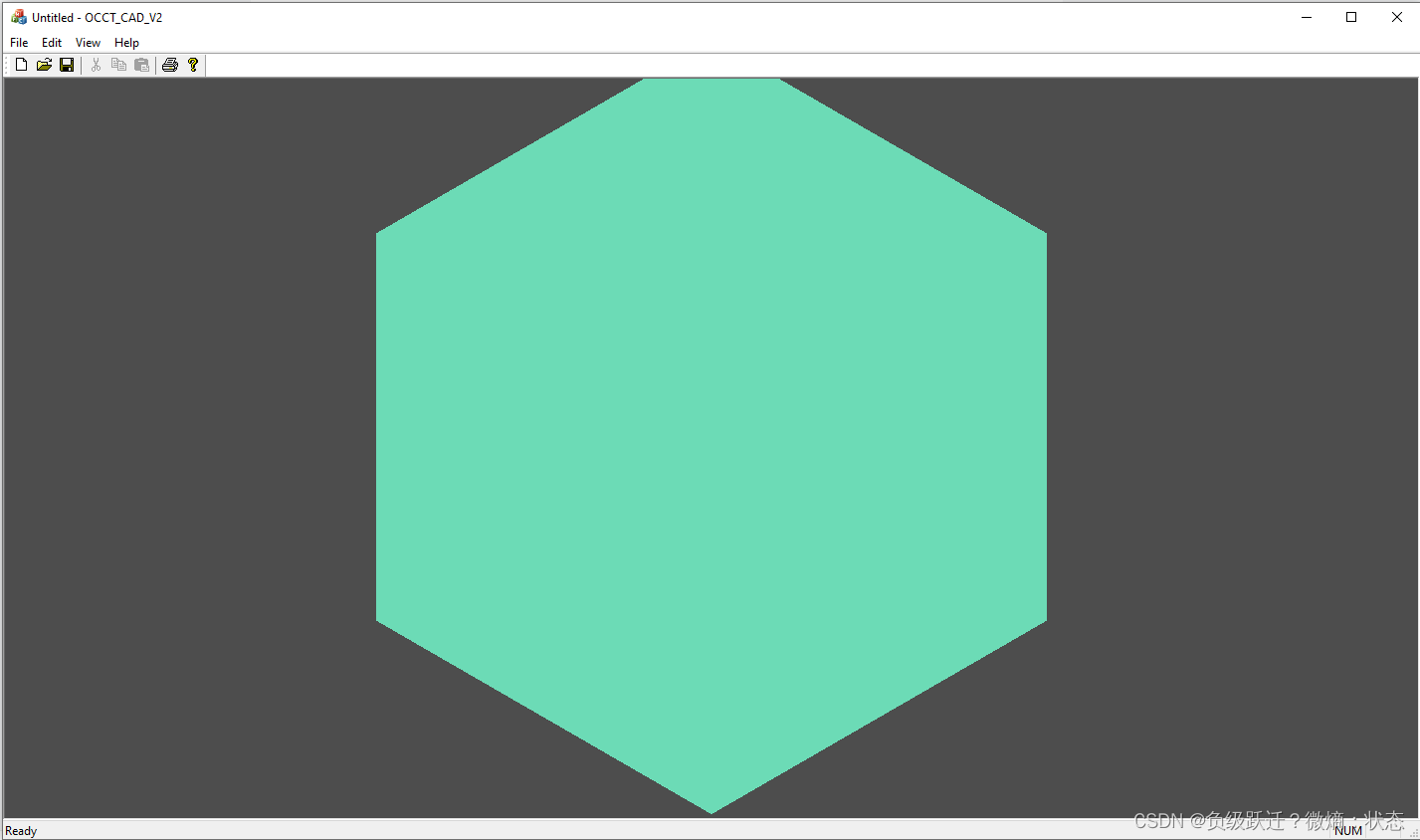 Opencascade 开发 1章