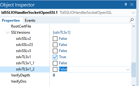 essentialpim could not load ssl library windows 10