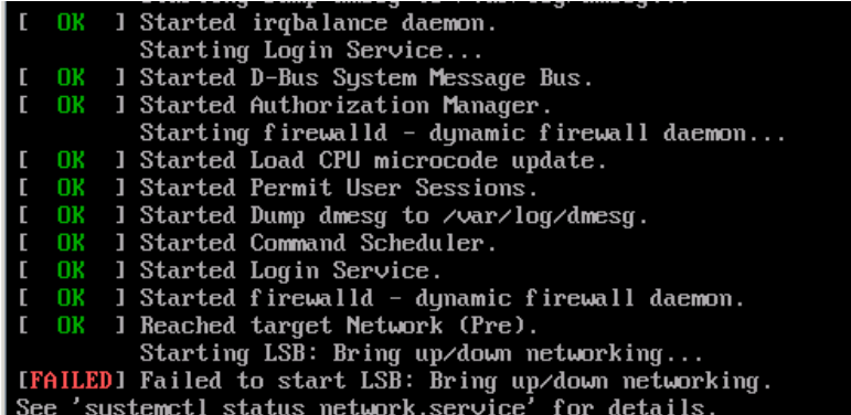 centos7-failed-to-start-lsb-bring-up-down-networking-centos