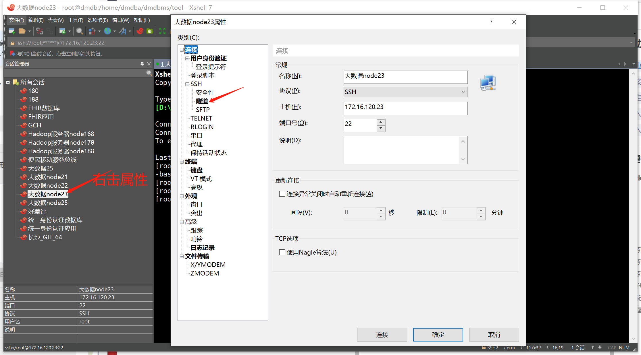 XShell+Xmanager实现远程图形化界面_xshell可视化界面-CSDN博客