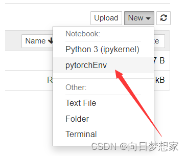 在Jupyter Notebook中添加Anaconda环境(内核)