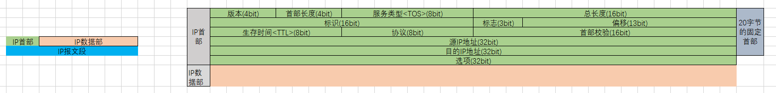 网络的七层模型