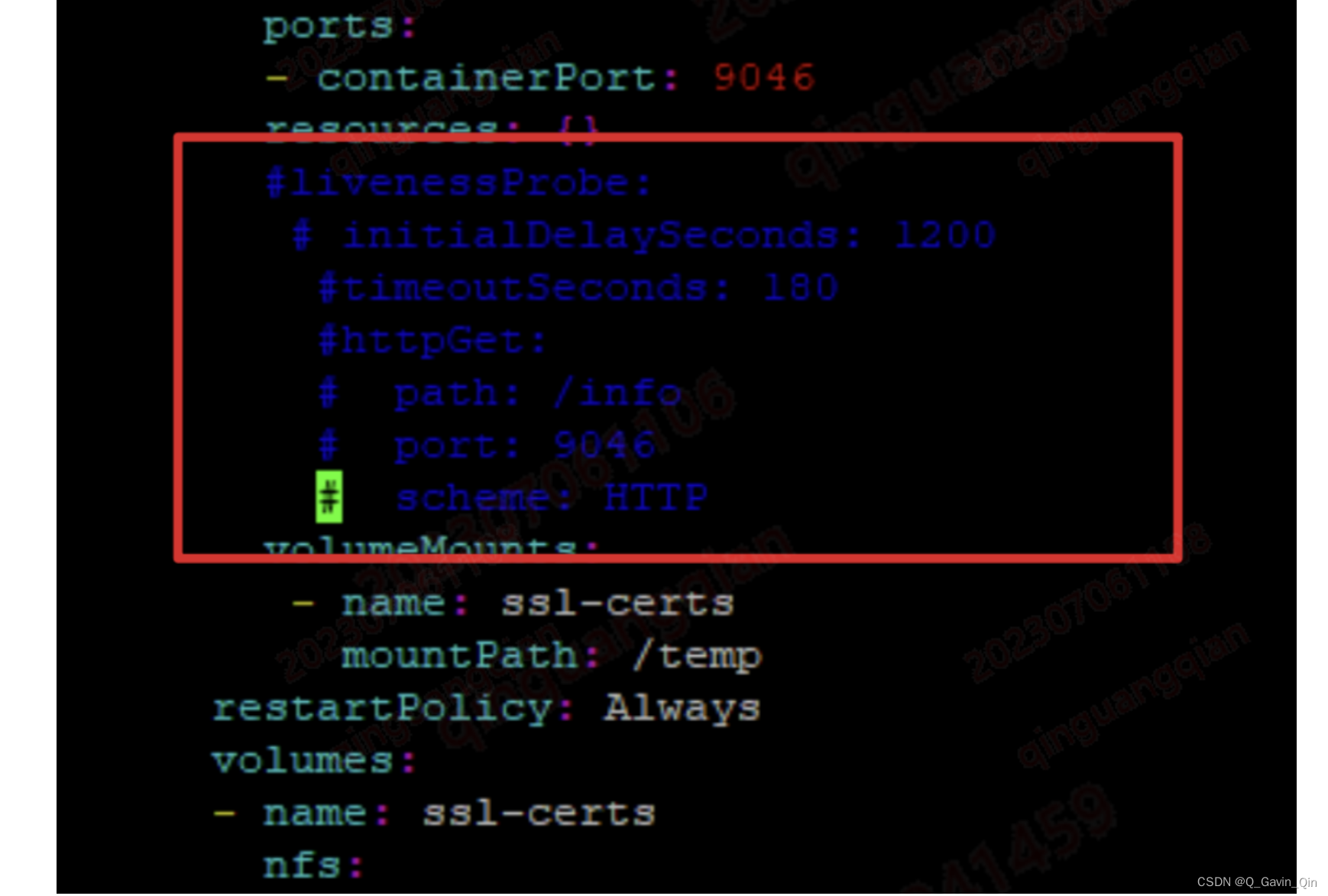 springcloud actuator暴露端点漏洞修复