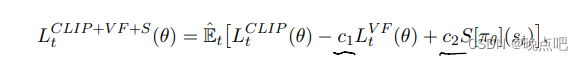 PPO(Proximal Policy Optimization Algorithms)论文解读及实现