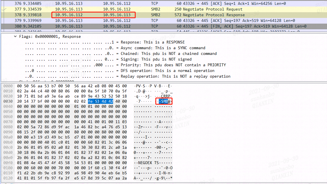 【渗透测试】CVE-2020-0796(永恒之黑)复现（含流量分析）_cve20200796复现-CSDN博客