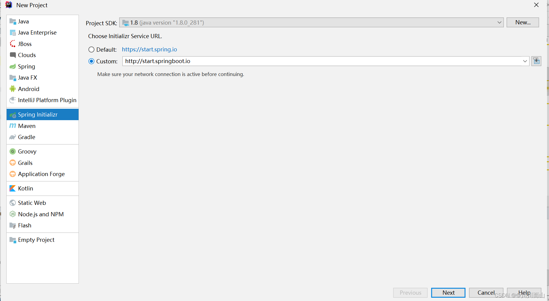 springboot+netty实现网络聊天_springboot 整合netty demo 来回聊天-CSDN博客