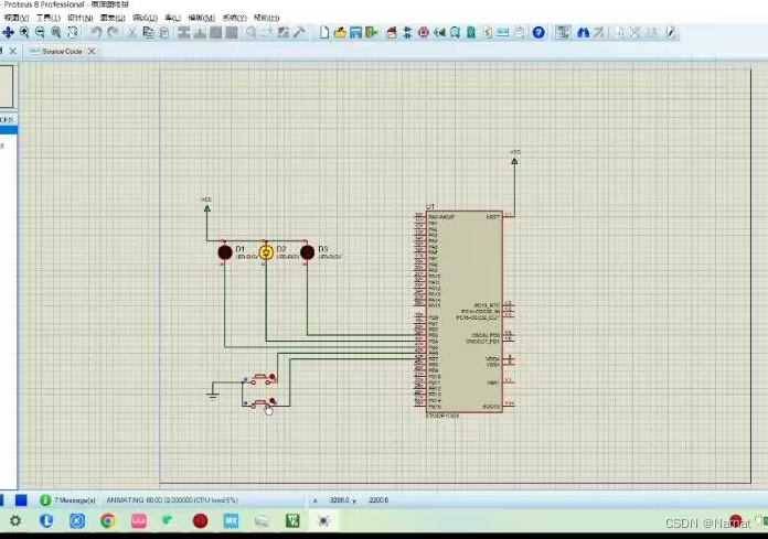 Stm32_点灯