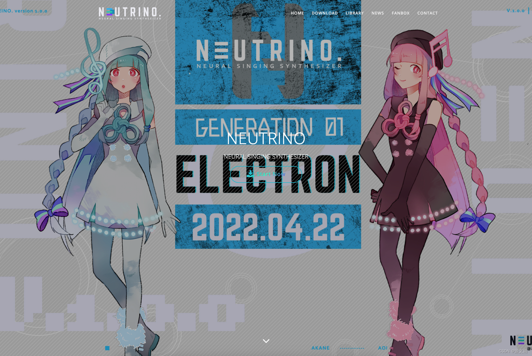 NEUTRINO官网