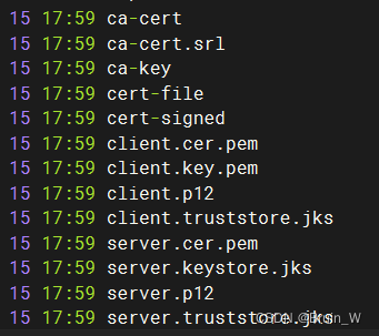 Python客户端使用SASL_SSL连接Kafka需要将jks密钥转换为pem密钥，需要转化成p12格式再转换pem才能适配confluent_kafka包