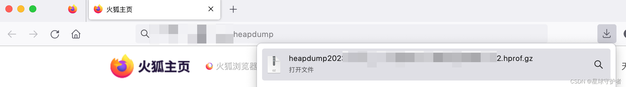 记一次heapdump泄漏获取服务器权限