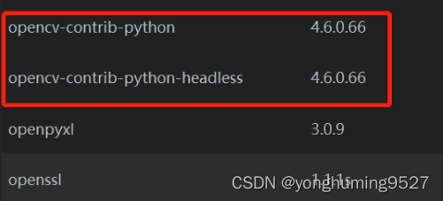 python的opencv错误The function is not implemented. Rebuild the library with Windows, GTK+ 2.x or Carbon