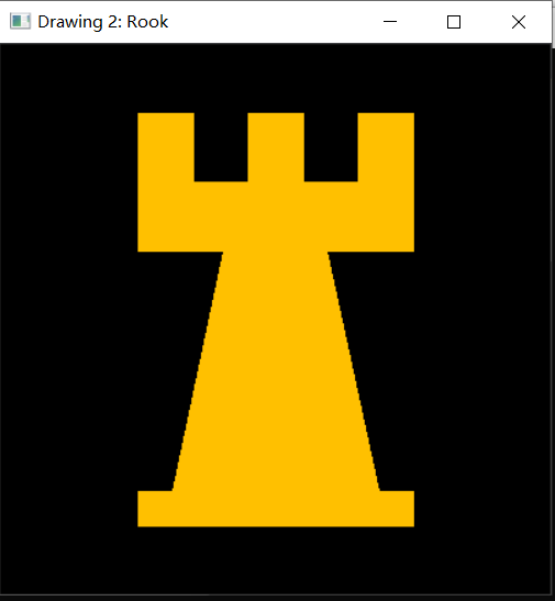 OpenCV 填充多边形 fillConvexPoly 和 fillPolyCSDN博客