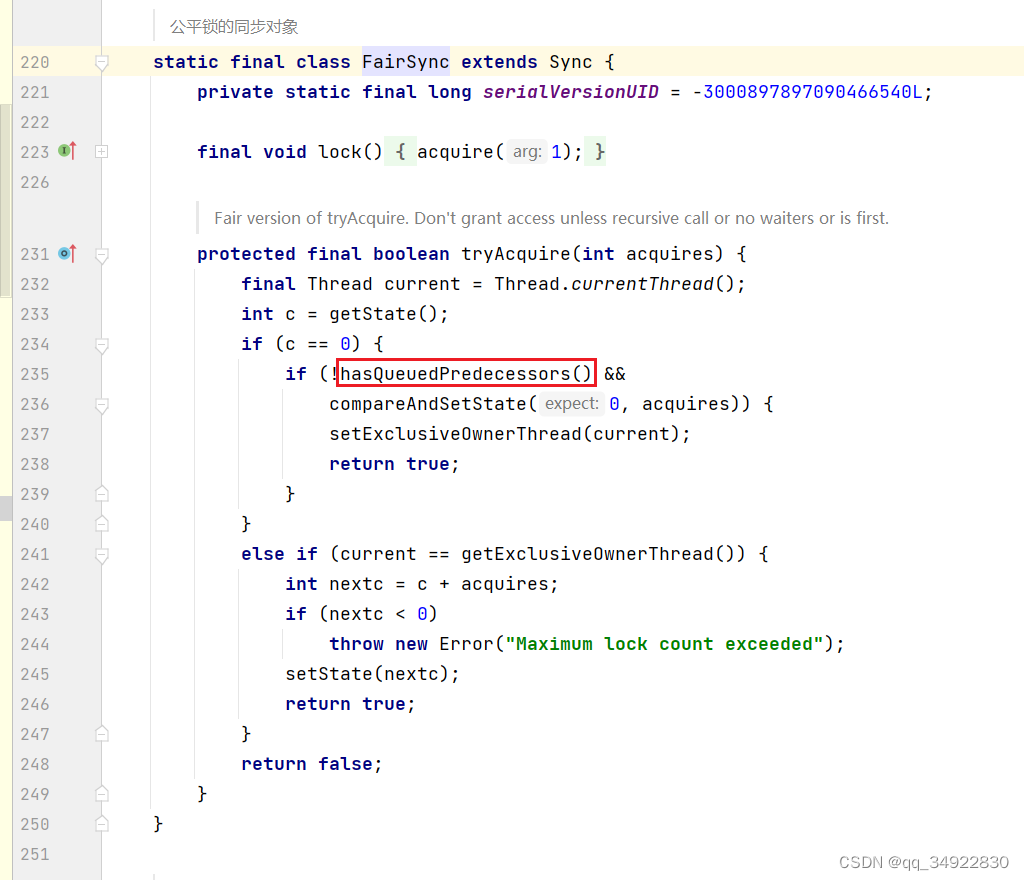 Java并发编程第二讲各种各样的锁_lock.trylock()并发CSDN博客