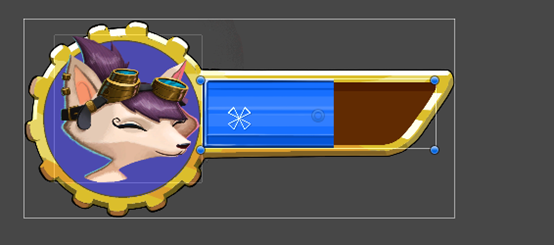 rubysadventrue游戏制作笔记十三unity血条ui的显示