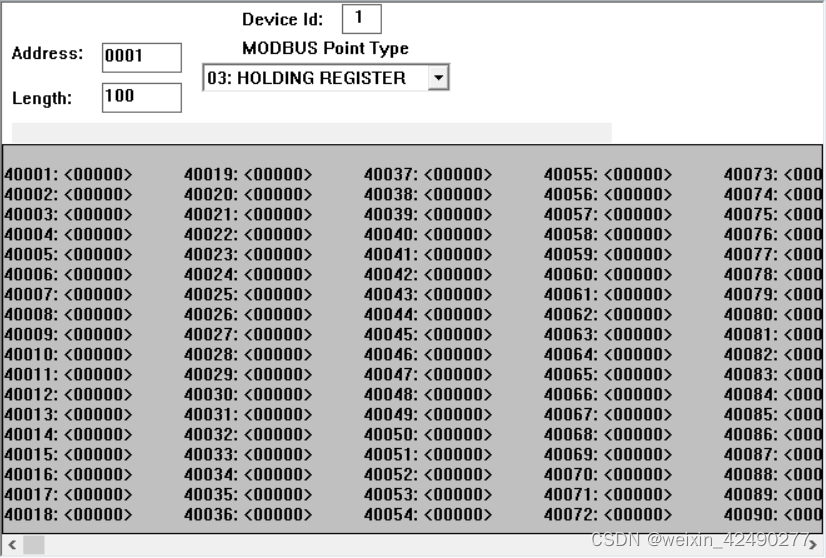 威纶通触摸屏做主站(客户端)与modsim虚拟从站通过MODBUS TCP/IP通讯测试_威纶通modbus主站-CSDN博客