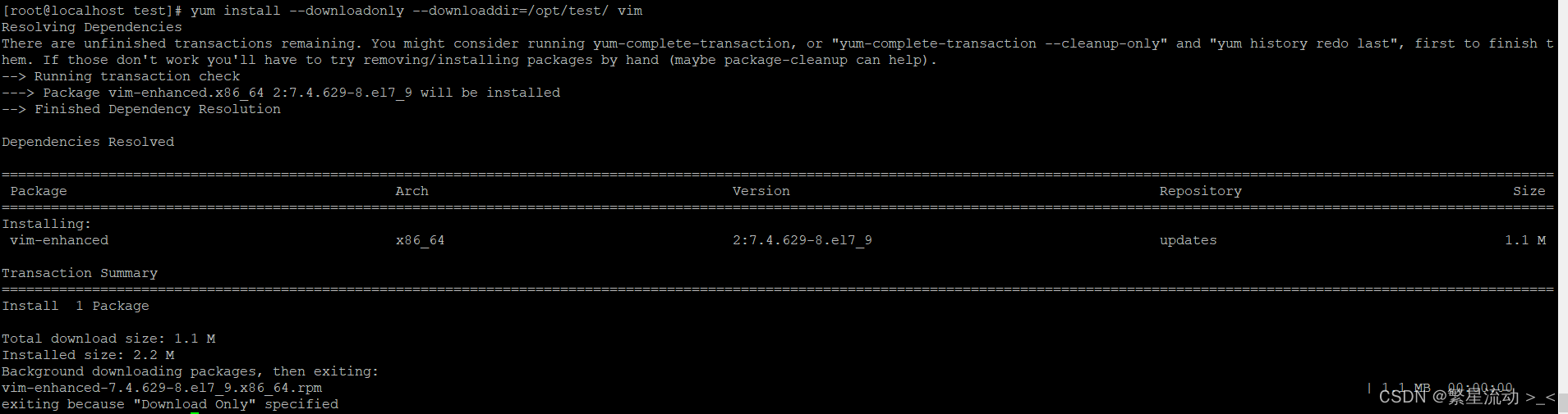 Configuring local yum source under Linux - Programmer Sought