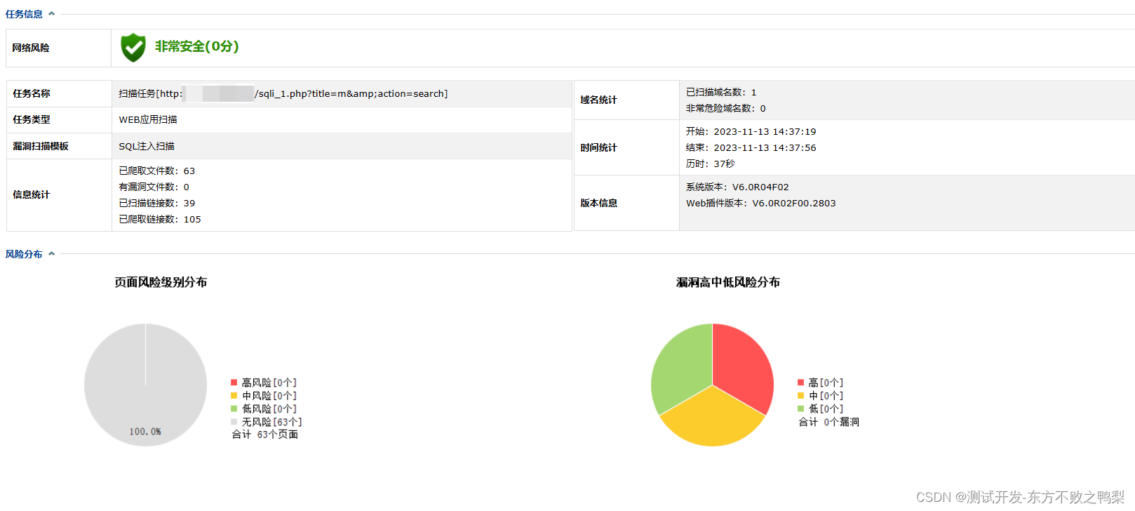 绿盟远程安全评估系统 RSAS 使用体验-难用