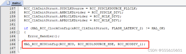 STM32学习笔记(六) —— 配置系统时钟