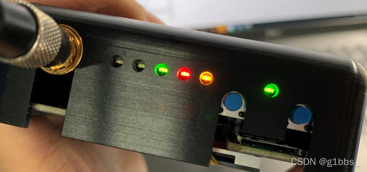 hackrf+portapack 组装上手体验记录_hackrf one portapack-CSDN博客