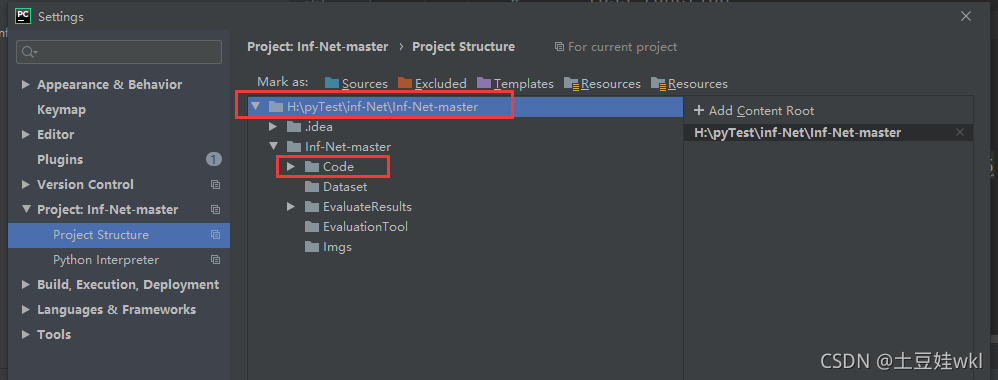 ModuleNotFoundError No Module Named Main Code Main