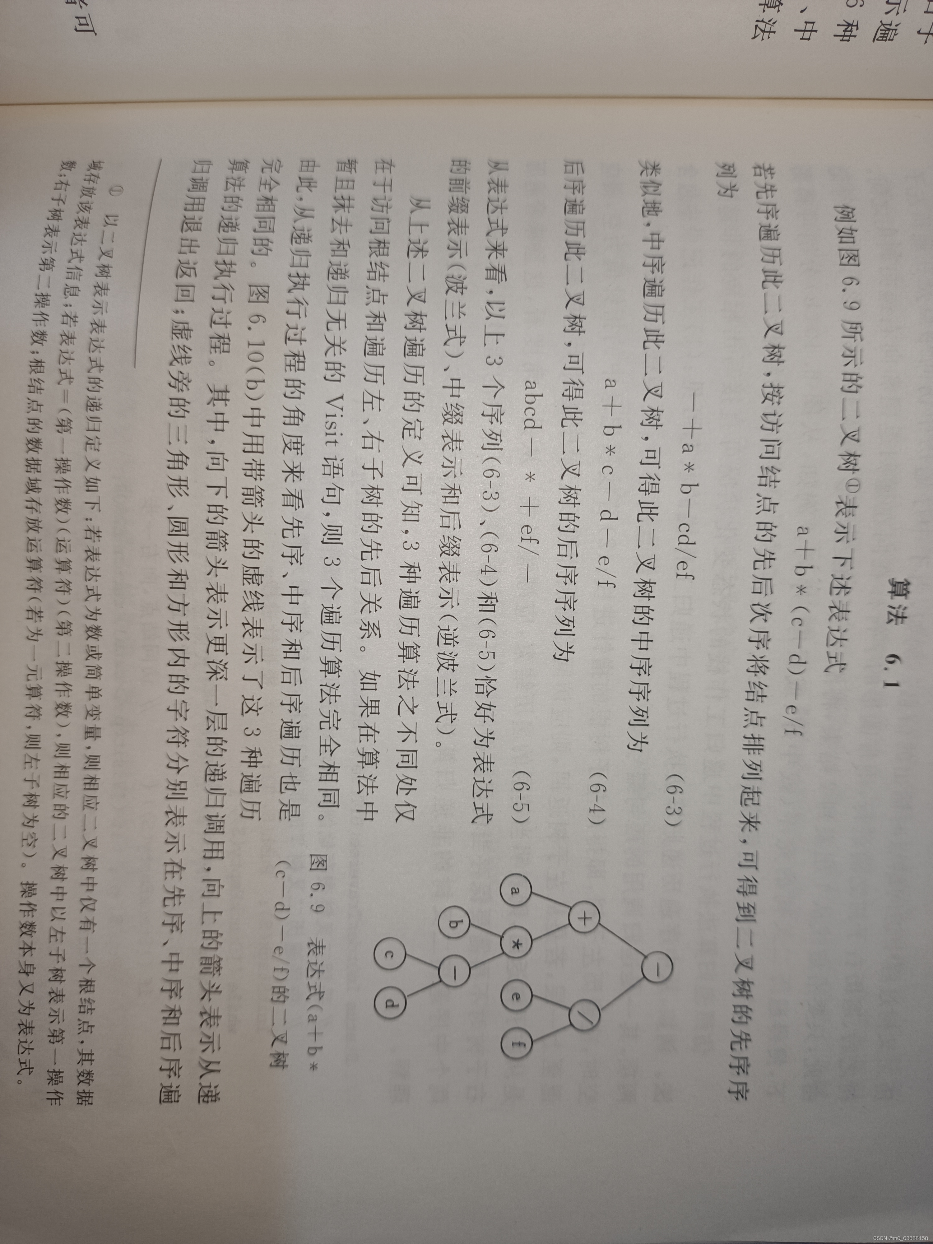 数据结构实验代码 1.单链表；2树的递归遍历