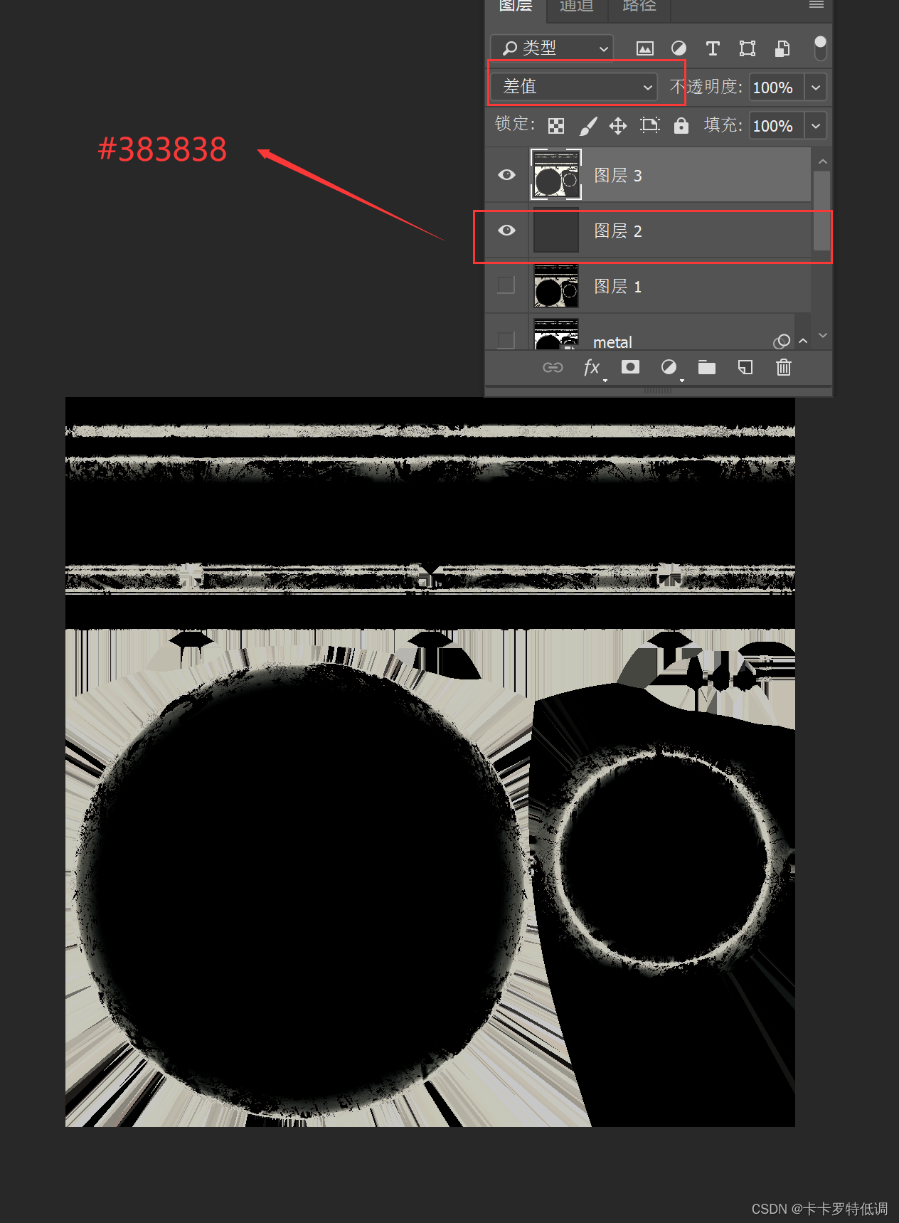 Metalic-roughness工作流与specular-glossiness工作流贴图如何相互转换_gloss Spec转 ...