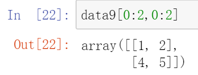 python数据分析——numpy库的常用函数及用法_numpy库常用函数大全-CSDN博客