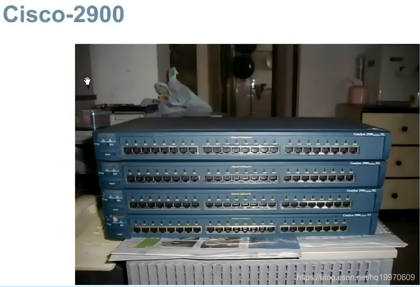 思科交换机