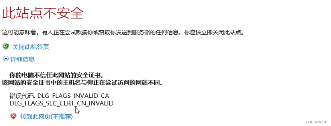 DNS欺骗实验过程和分析