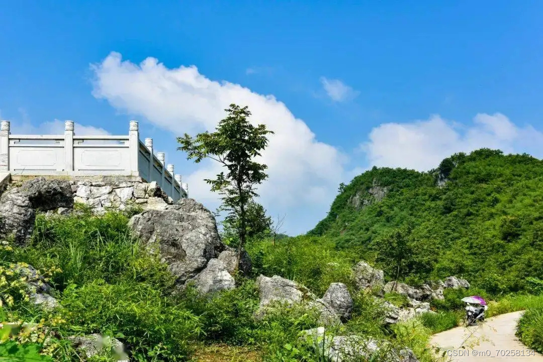 云台山风景区，领略自然风光