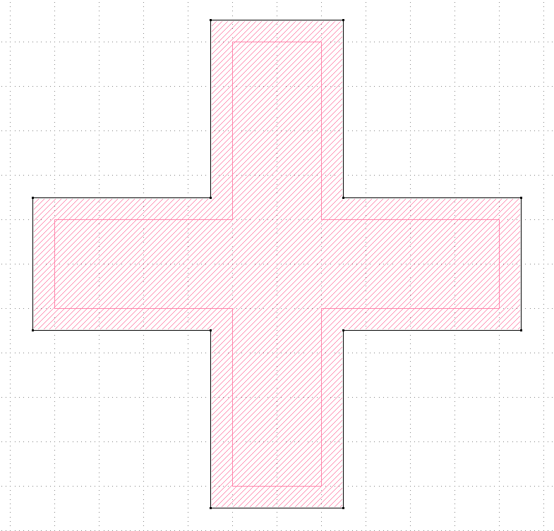 Klayout入门（2）编辑图像_klayout 差集-CSDN博客